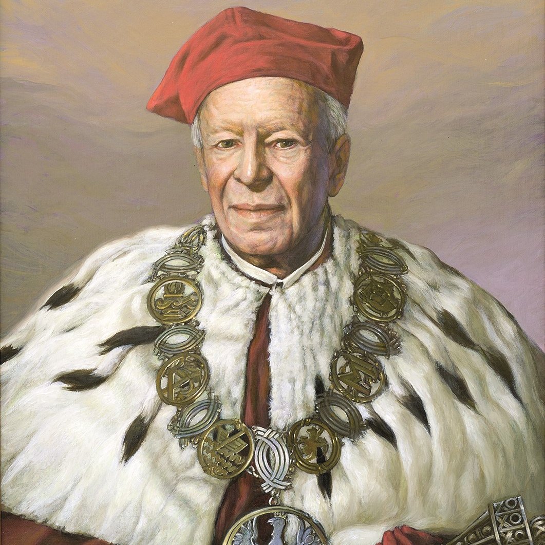Profesor Romuald Skowroński