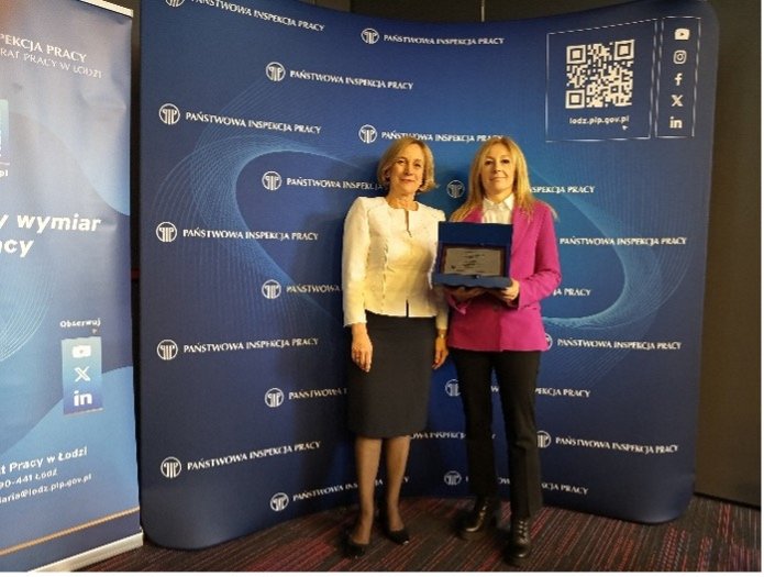 a photo of Dr Barbara Krawczyk 