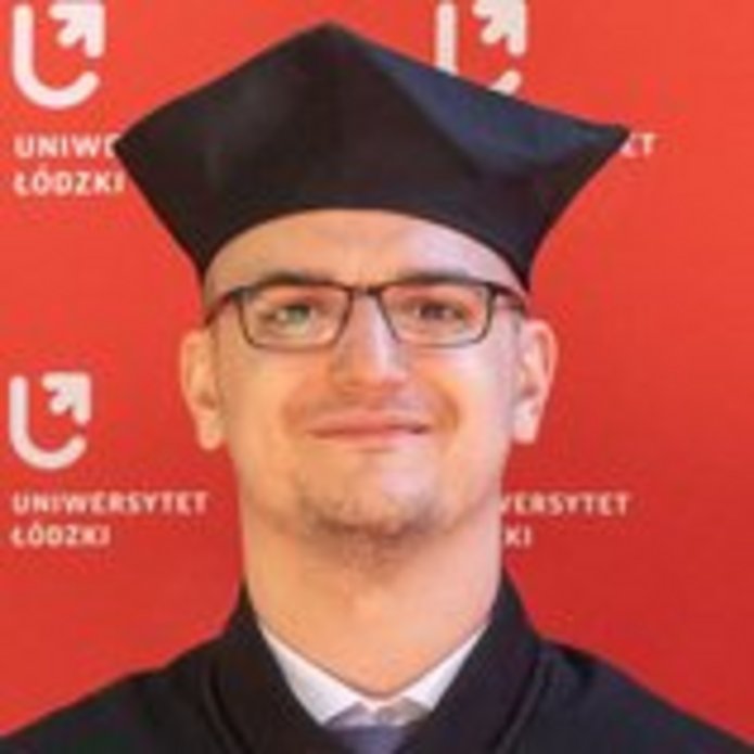 dr Karol Bukowski - wręczenie doktoratów