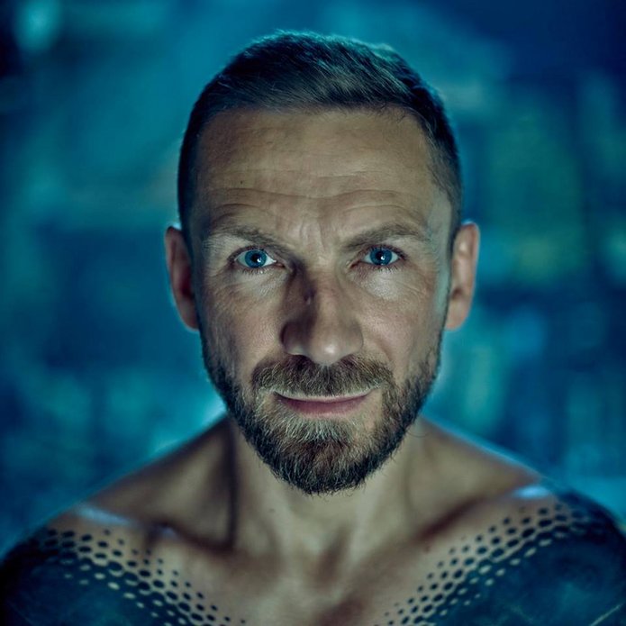 Przemek Kossakowski portret