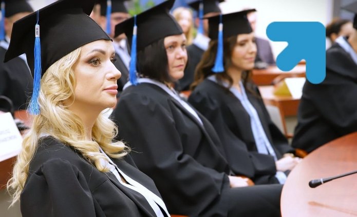zdjęcie Absolwentek studiów MBA WZ UŁ