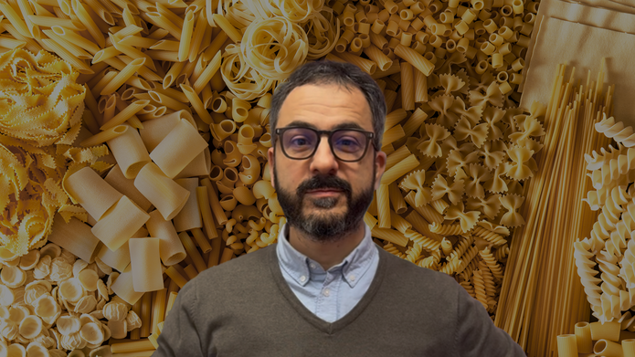 a portrait photo of Dr Stefano Cavallo 