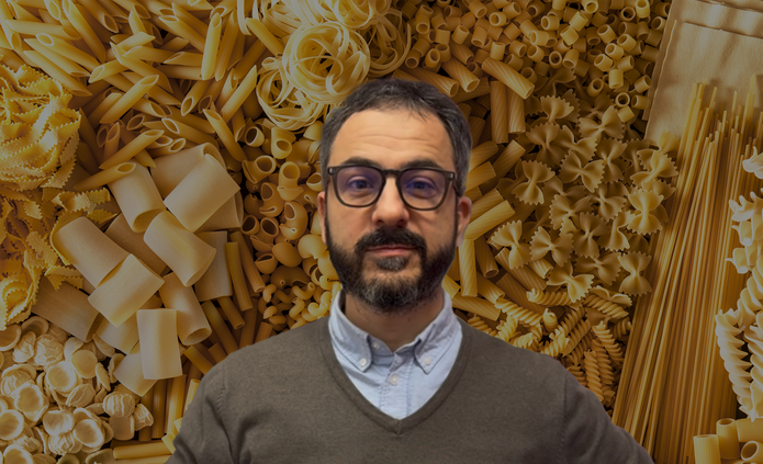 a portrait photo of Dr Stefano Cavallo 