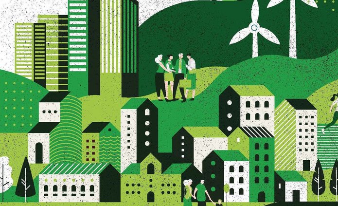 a decorative graphic by the Lodz university Press