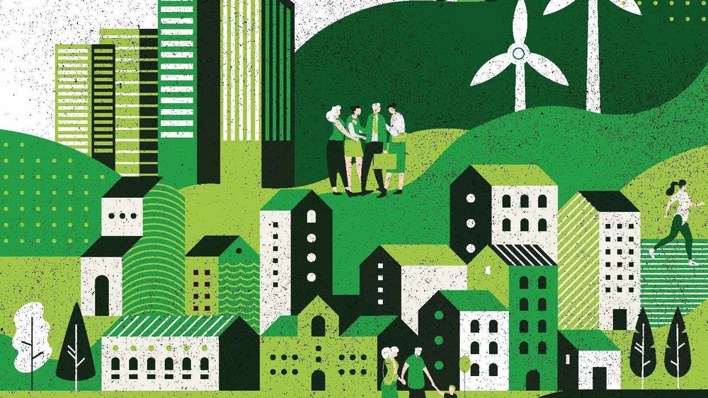 a decorative graphic by the Lodz university Press