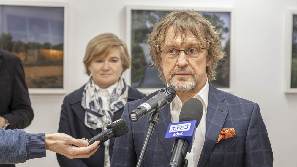 rektor ASP dr Przemysław Wachowski rektor ASP dr Przemysław Wachowski