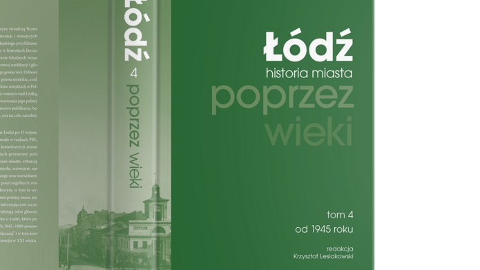 Monografia Łodzi tom 4