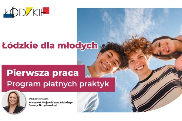 banner programu stażowego