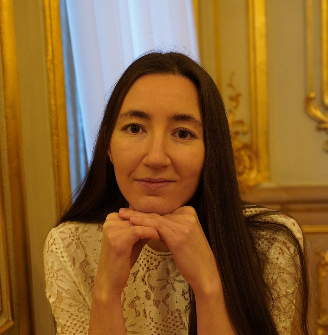 Liudmila Sharaeva