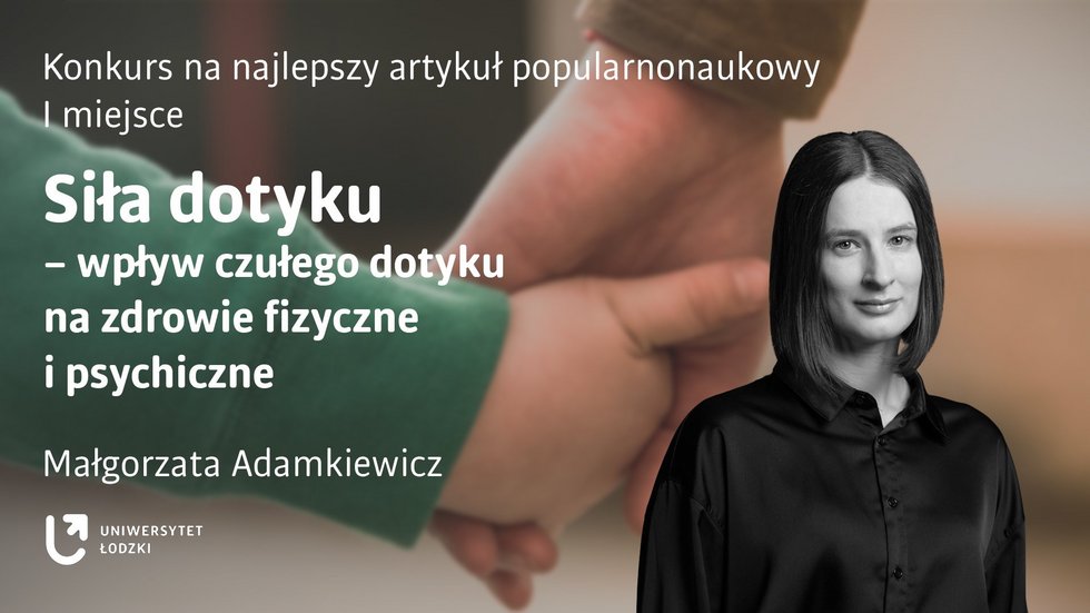Zdjęcie portretowe Małgorzaty Adamkiewicz