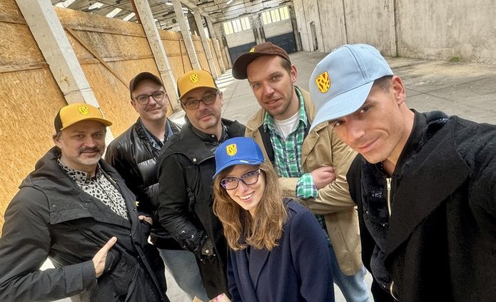 the briefing participants