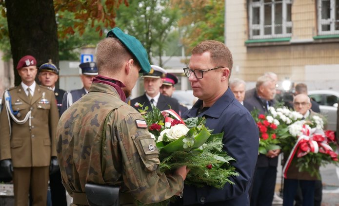 Upamiętnienie ofiar agresji 17 września 1939