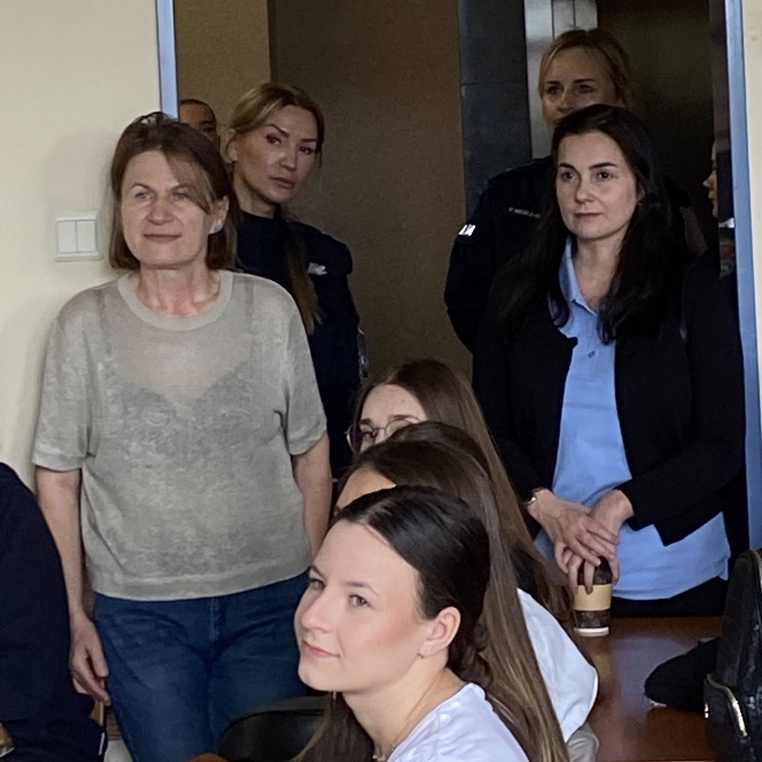krew, dowody i nauka