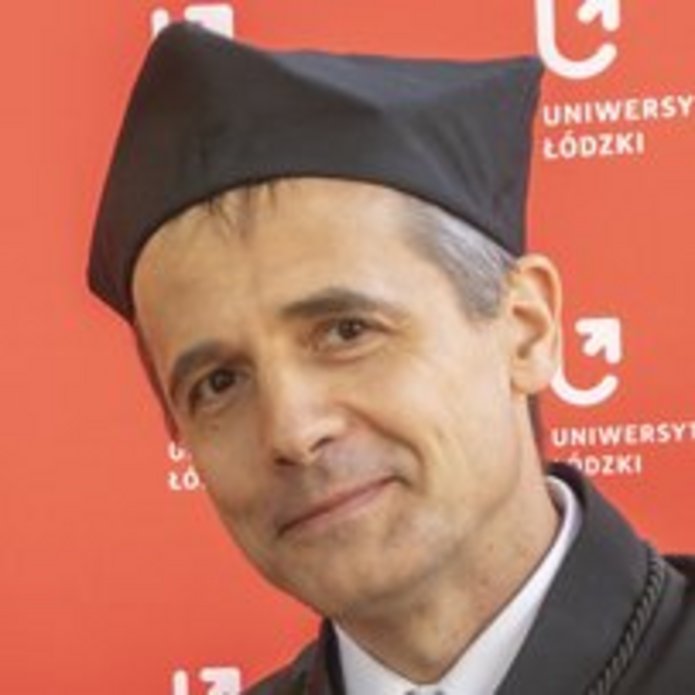 dr Adam Cebula - wręczenie doktoratów