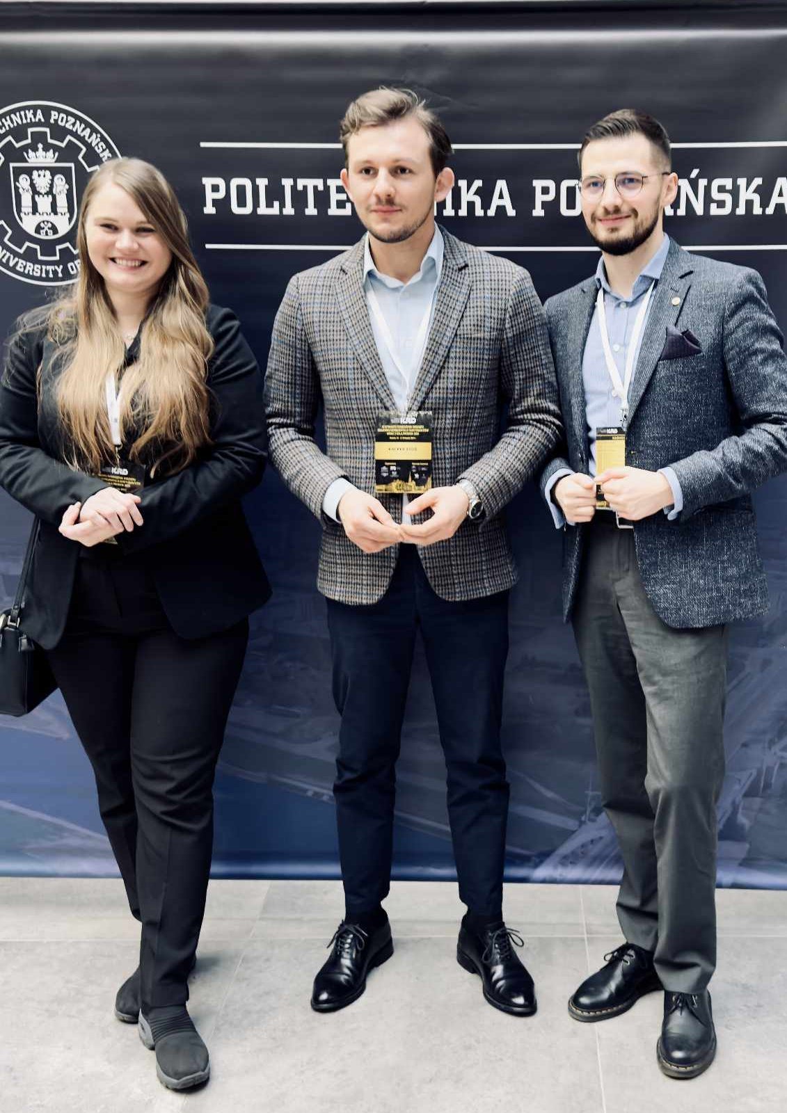 Przedstawiciele URSD UŁ