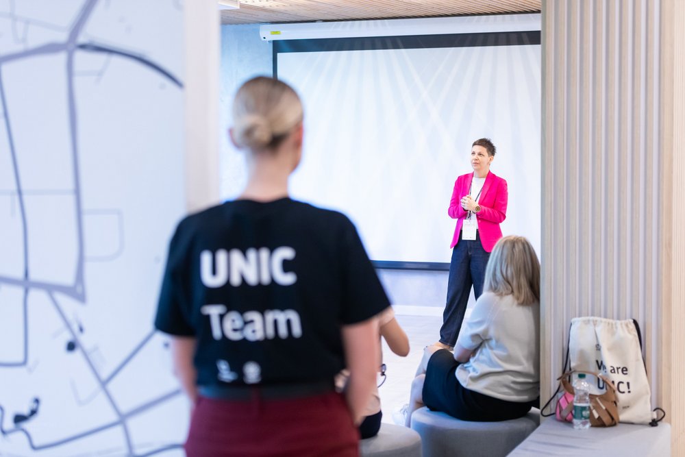 Staff Week at UniLodz