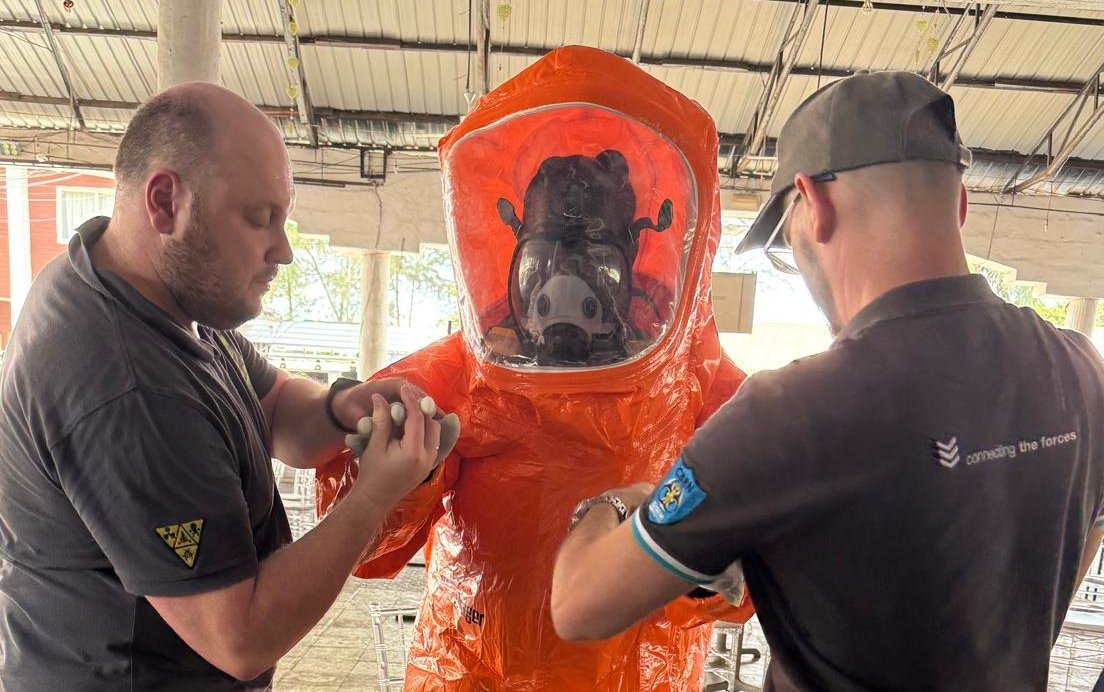 Sierra Leone, zdjęcie z misji