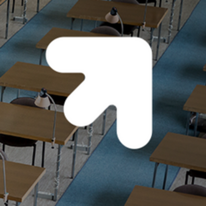 Plakat promujący akcję bookcrossing i "Głośne czytanie"