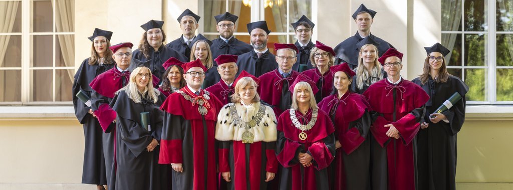 Promocje habilitacyjne i doktorskie na UŁ