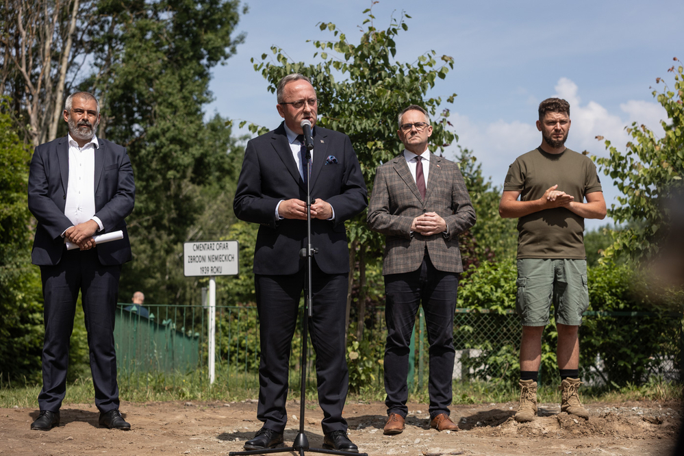 Zdjęcie z konferencji prasowej