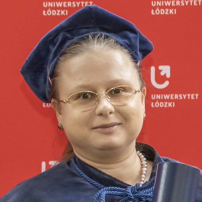 portret dr hab. Zofia Brzozowska