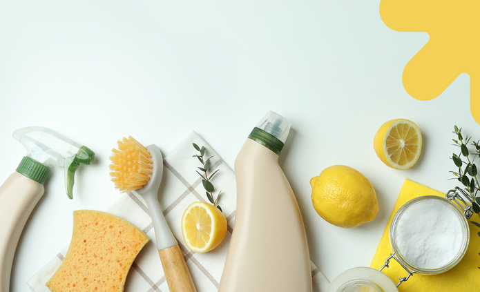 naturalne środki do mycia naczyń