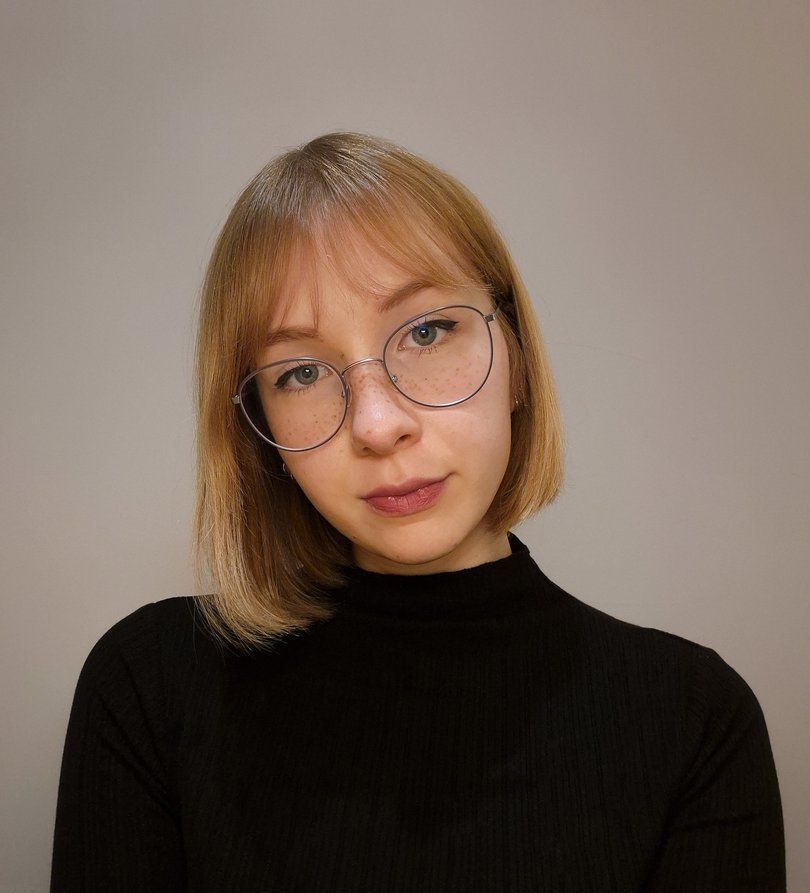 MENTEE Julia Kondaszewska