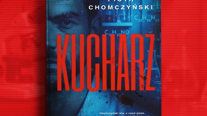 okładka książki prof. Chomczyńskiego