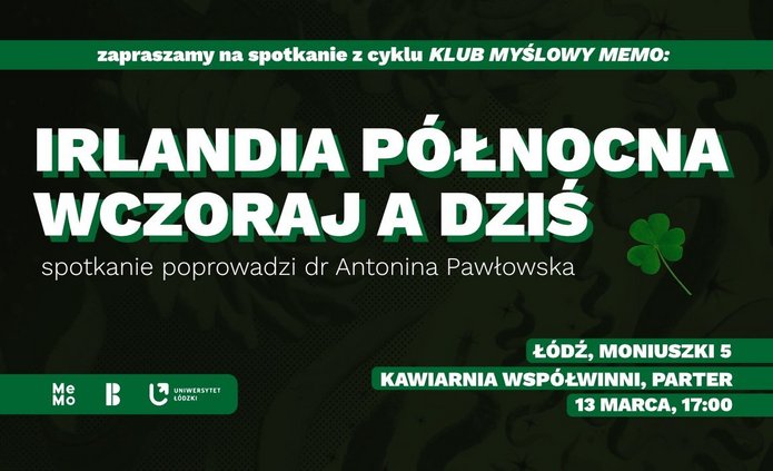 grafika zapowiadająca prelekcję
