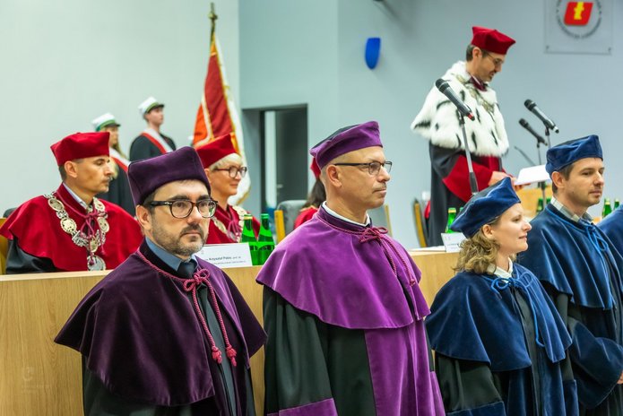 Promocje habilitacyjne i doktorskie na UŁ