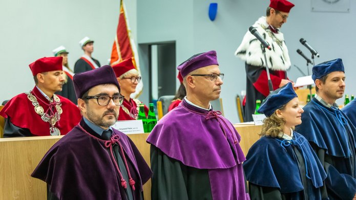 Promocje habilitacyjne i doktorskie na UŁ