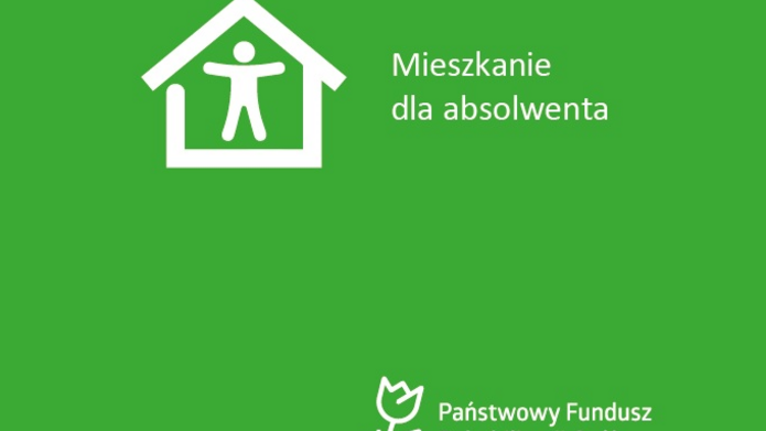 Logo programu SAM-Mieszkanie dla absolwenta