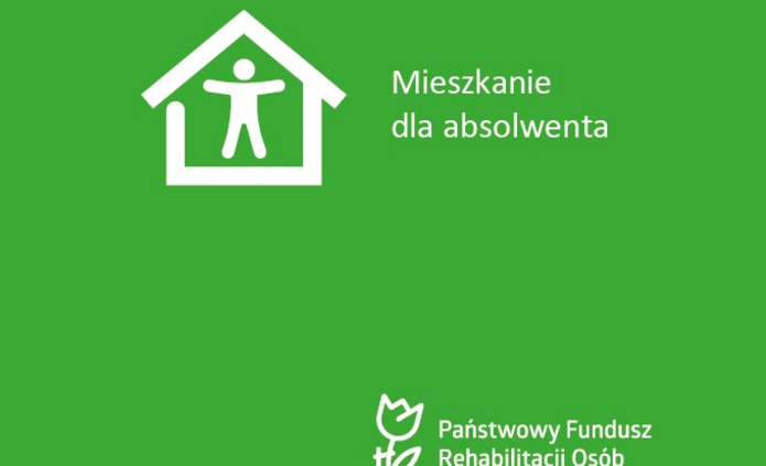 Logo programu SAM-Mieszkanie dla absolwenta