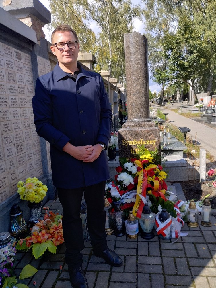 Upamiętnienie ofiar agresji 17 września 1939