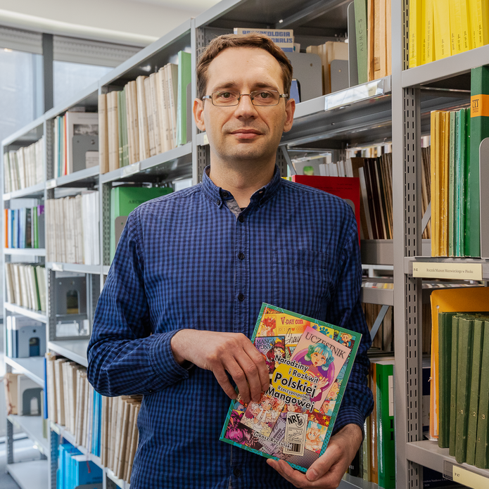 Publikacja książka pt. Narodziny i rozkwit Rzeczypospolitej Mangowej