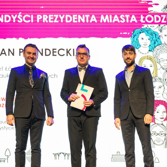 Młodzi w Łodzi – the gala at Monopolis