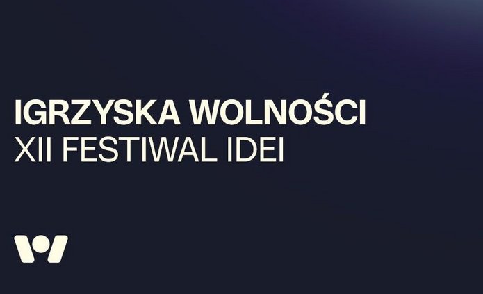 A poster announcing the Freedom Games 2025 Igrzyska Wolności 2025