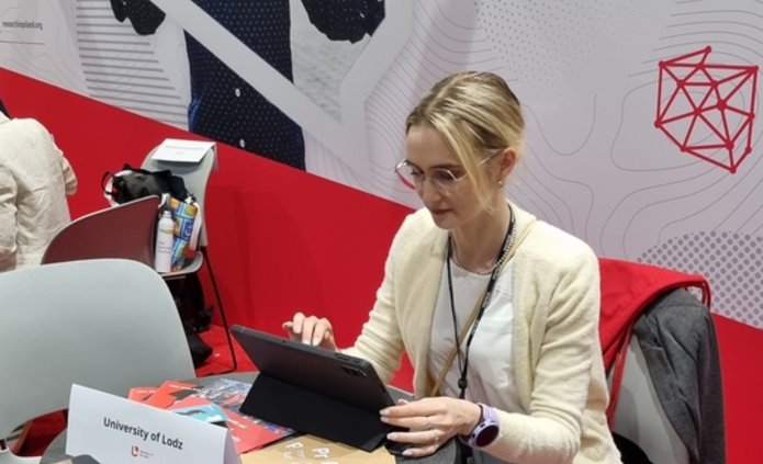 UniLodz at the NAFSA 2025 Conference