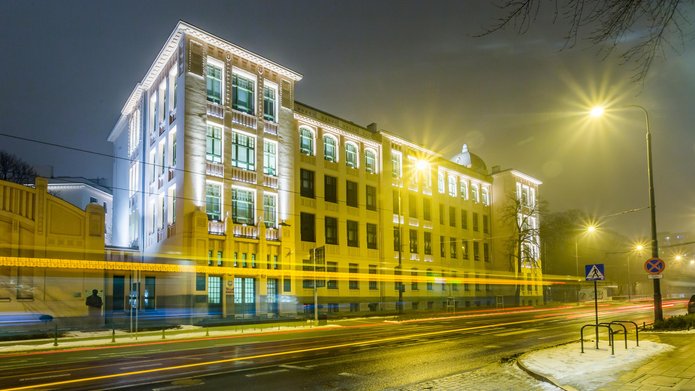 Budynek UŁ