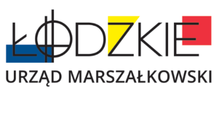 Logo Urzędu Marszałkowskiego w Łodzi