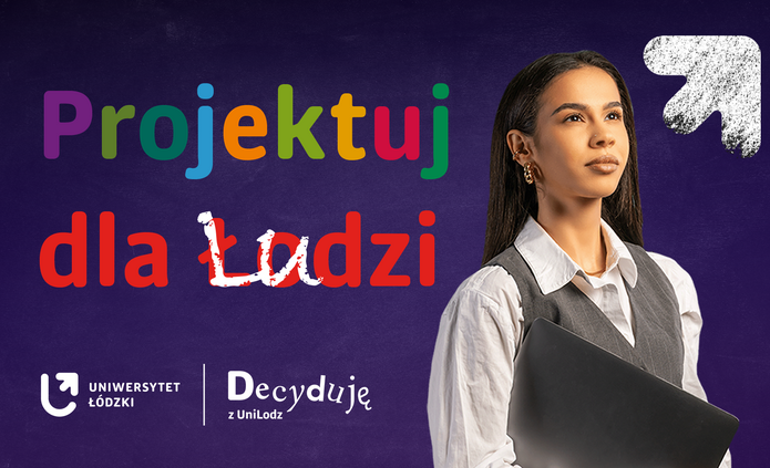 Planuj dla Ludzi - studencko-doktorancki budżet partycypacyjny UŁ