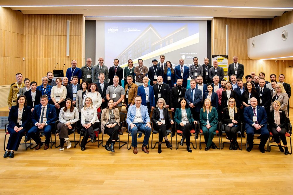 HOTHRAET Final Conference