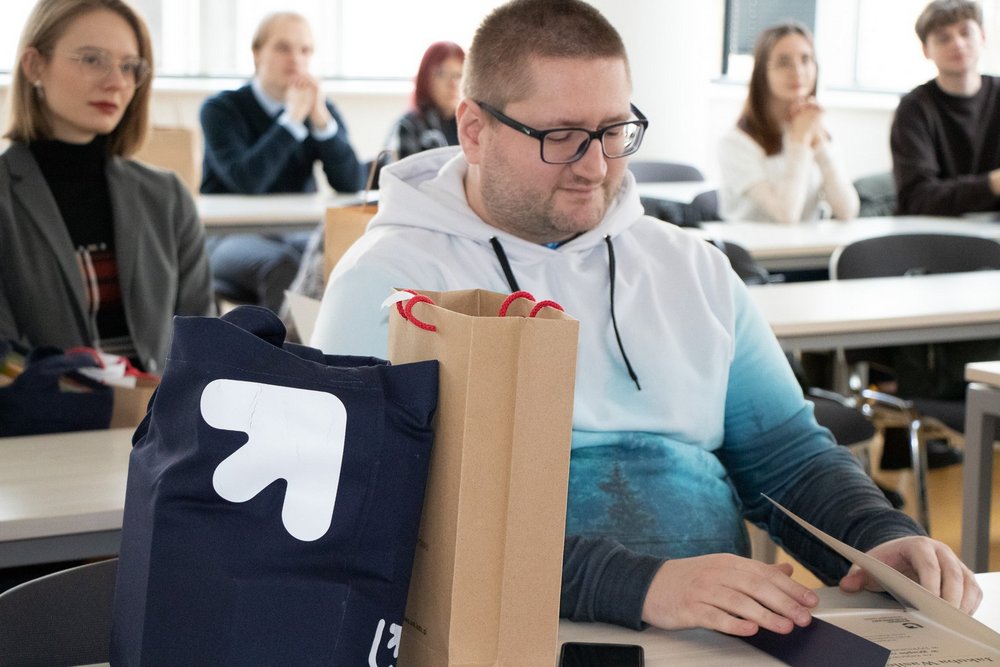 uczestnicy rozdania nagród