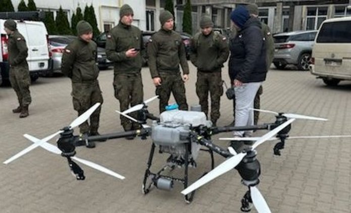 Wizyta studyjna na WZ UŁ