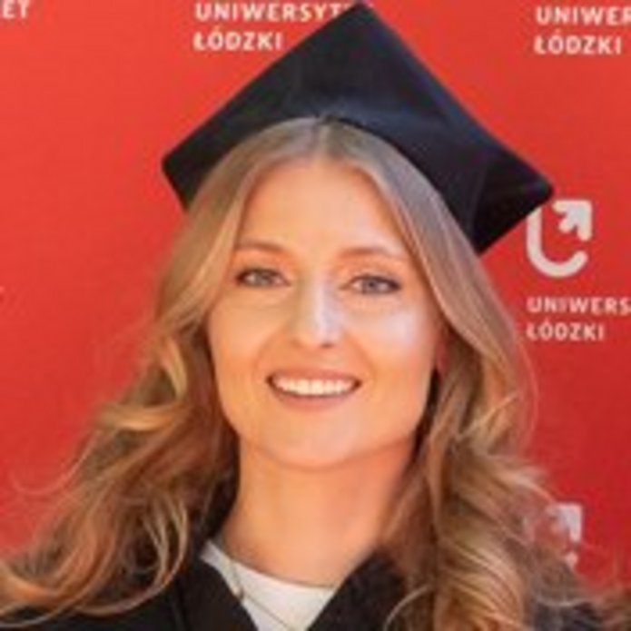 dr Małgorzata Drzewiecka - wręczenie doktoratów