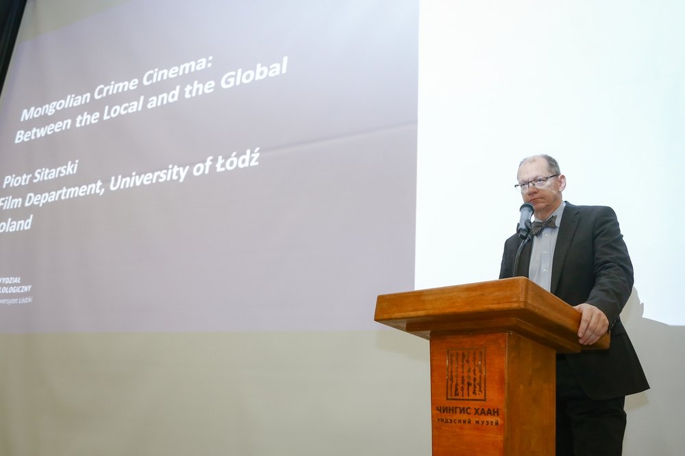 prof. Piotr Sitarski