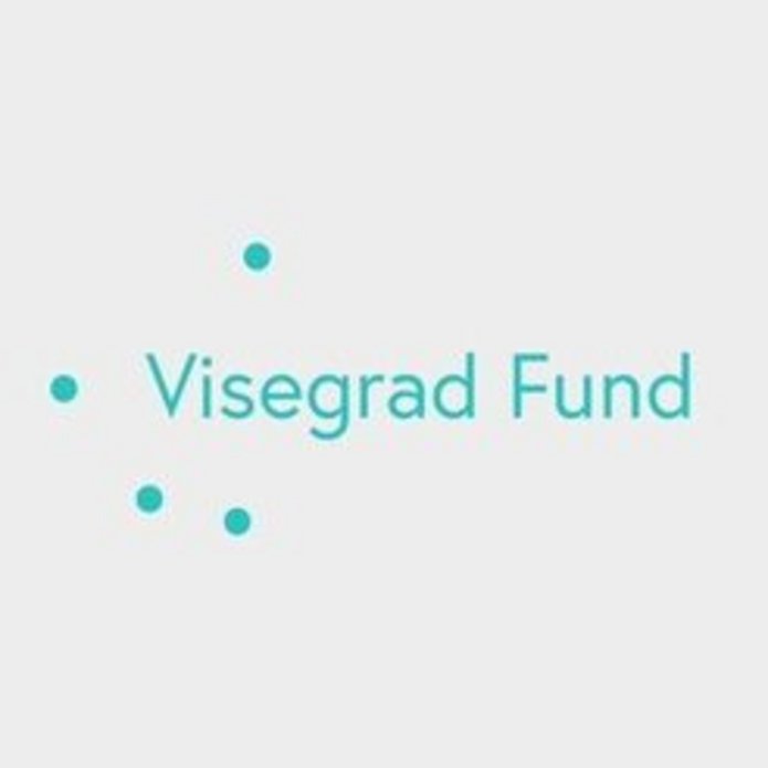 [Translate to English:] Visegrad Fund - logo 