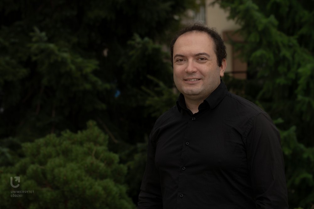 prof. Michaël Green (photo: UL)