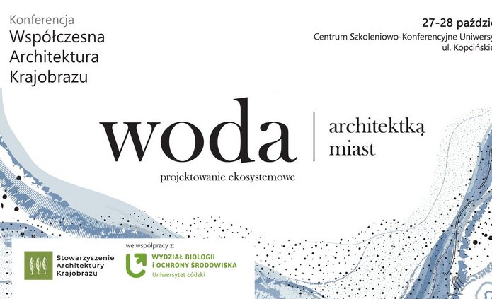 Grafika promująca konferencję