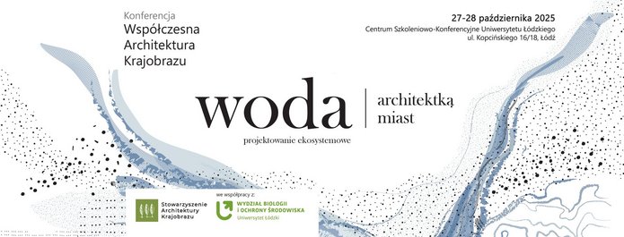 Grafika promująca konferencję